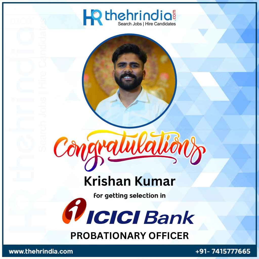 Krishan Kumar  | The HR India